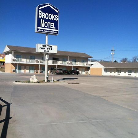 Brooks Motel Norton Exteriér fotografie