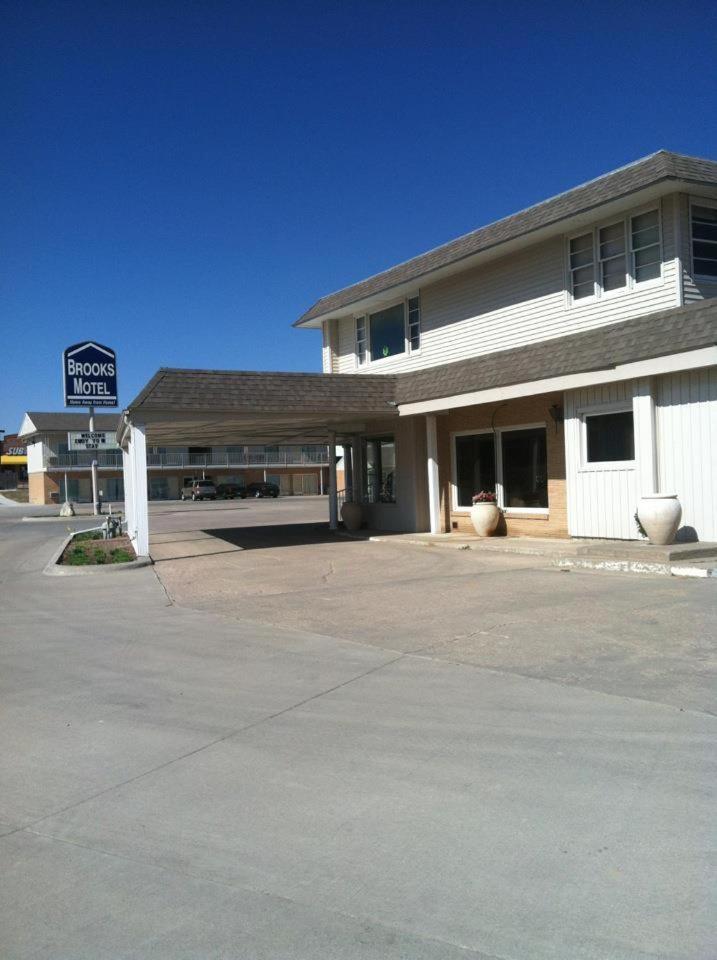 Brooks Motel Norton Exteriér fotografie